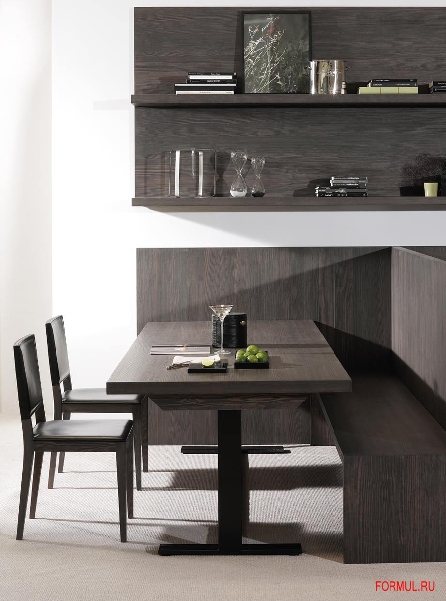 Кухня Grattarola Wood (seppia)